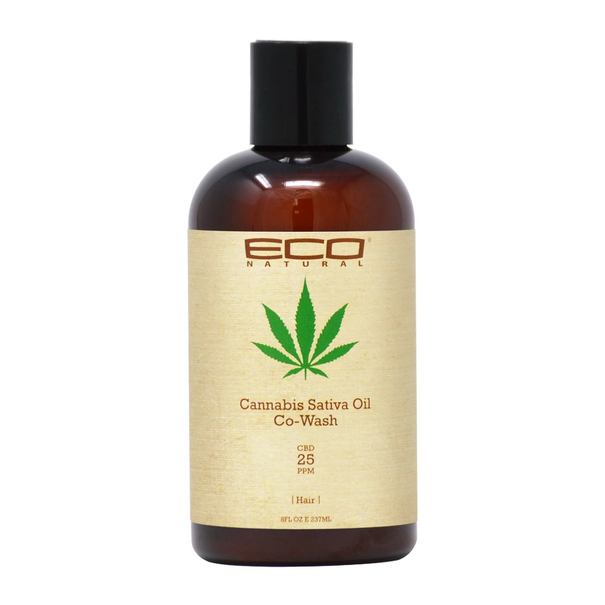 Eco Naturals Cannabis Sativa Oil Co-Wash 236 ml (8 fl oz)