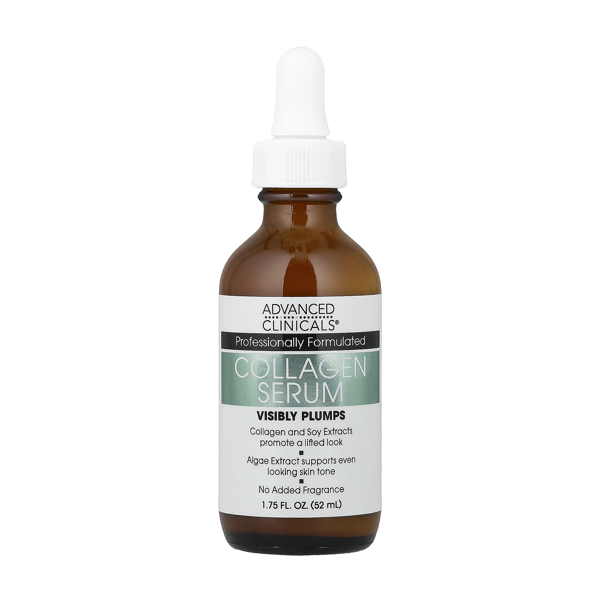 Advanced Clinicals Collagen Serum 52 Ml (1.75 Fl O...