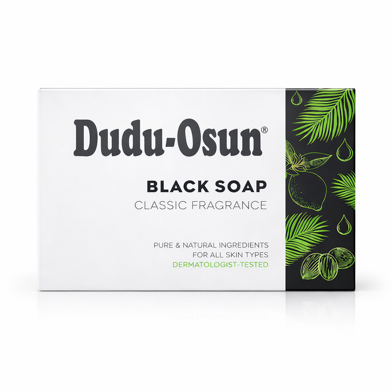 Dudu-Osun Black Soap Bar 150 g (5.25 oz)