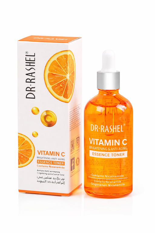 Dr Rashel Vitamin C Essence Toner 100 ml (3.38 fl oz)