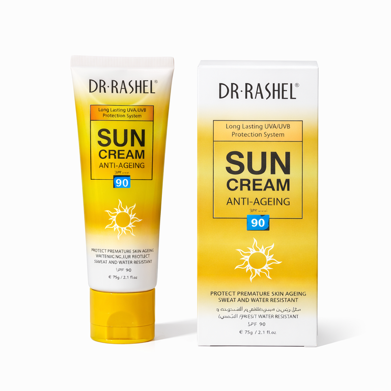Dr Rashel SPF 90 Anti-Aging Sun Cream 60 g (2.12 oz)