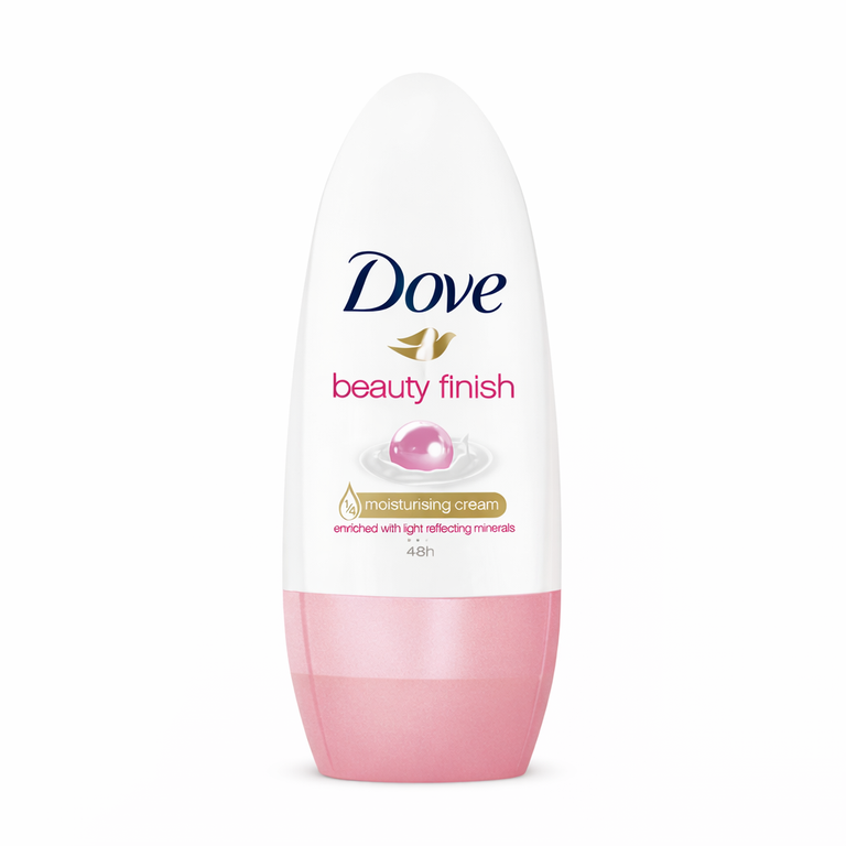 Dove Beauty Finish Roll-On Deodorant 50 ml