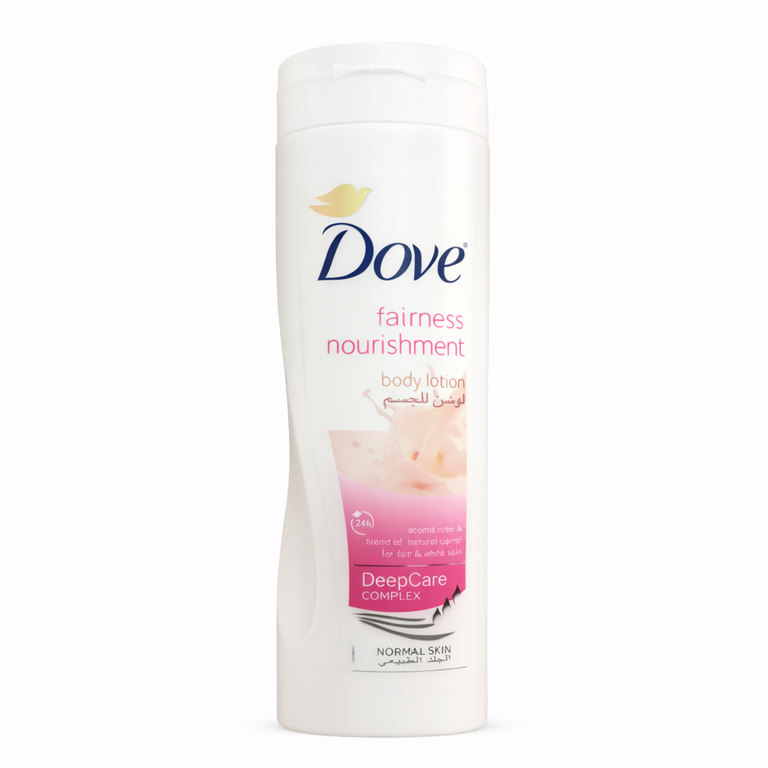 Dove Fairness Nourishment Body Lotion 400 ml