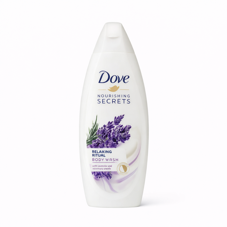 Dove Body Wash 500 ml