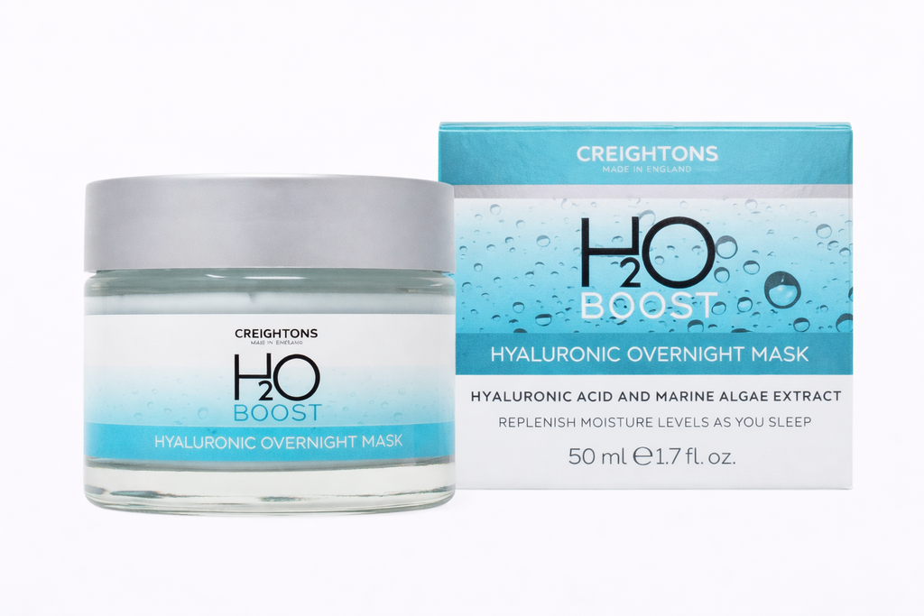 Creightons H2O Boost Hyaluronic Overnight Mask 50ml