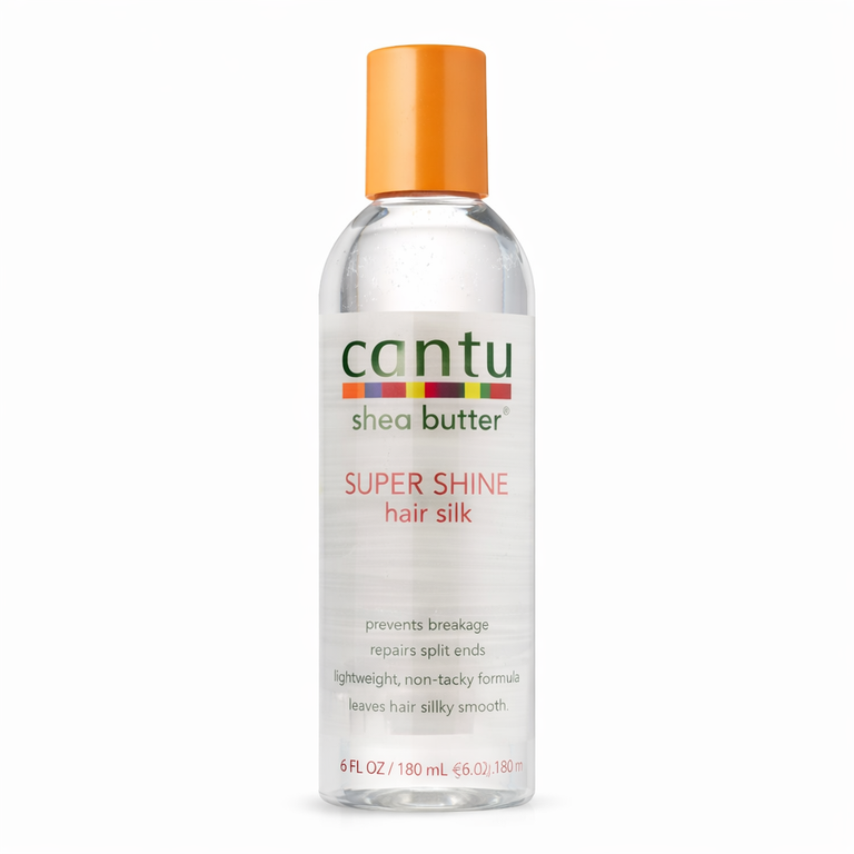 Cantu Shea Butter Super Shine Hair Silk 180ml (6 fl oz)