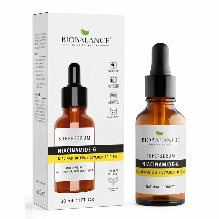 Bio Balance Niacinamide 15% Super Serum 30ml