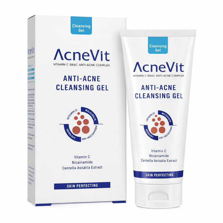 Bio Balance Anti-Acne Facial Cleansing Gel 200ml