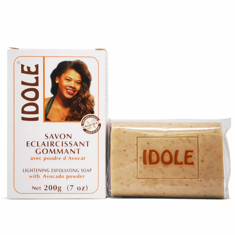Idole Lightening Exfoliating Soap 200 g (7 oz)