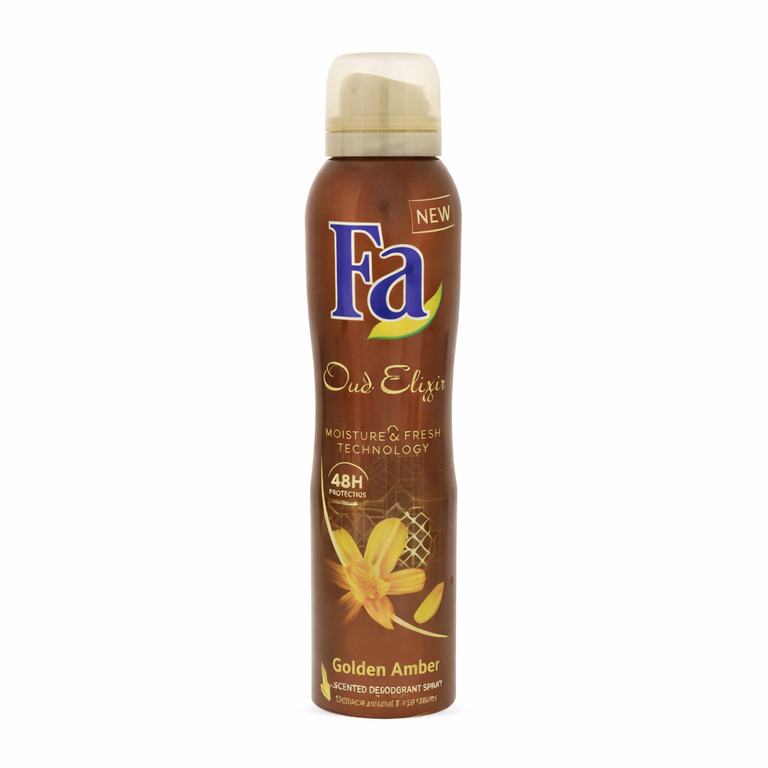 Fa Sport Deodorant Spray 150 ml (5.07 fl oz)