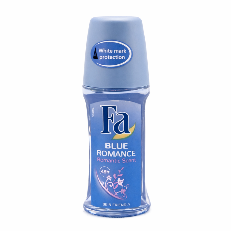 Fa Dry Blue Romance Roll On Deodorant 50 ml (1.7 fl oz)
