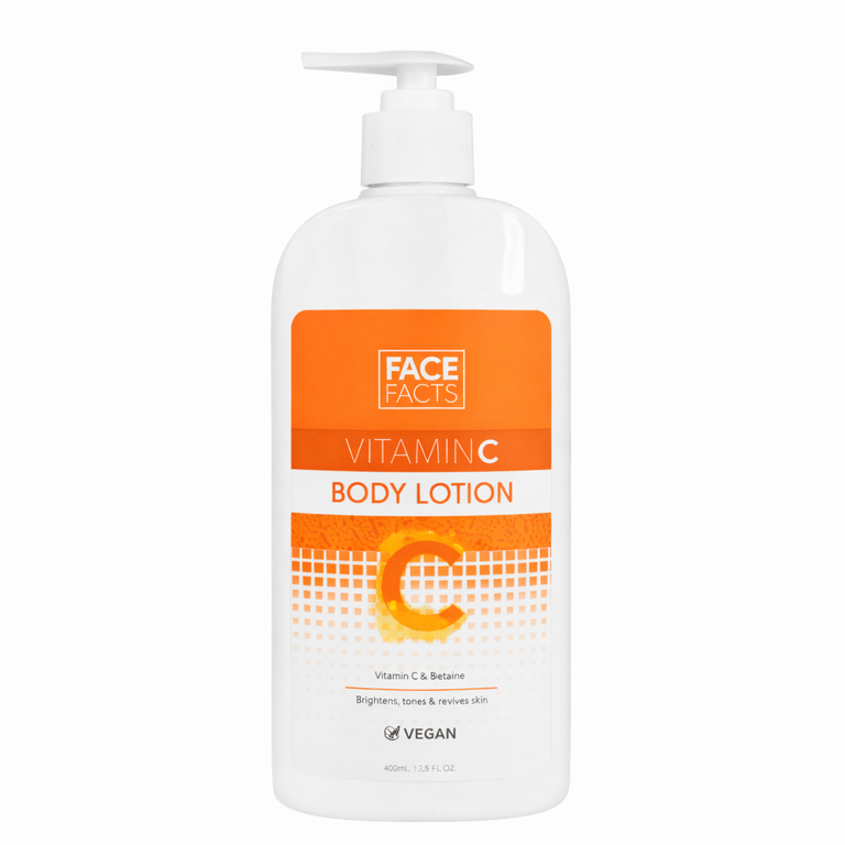 Face Facts Body Lotion 400 ml (13.5 fl oz)