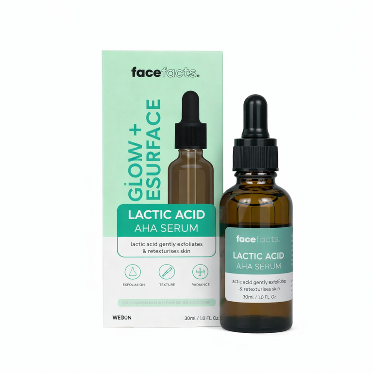 Face Facts Facial Serum 30 ml (1.01 fl oz)