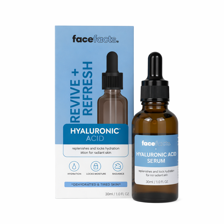 Face Facts Facial Serum 30 ml (1.01 fl oz)