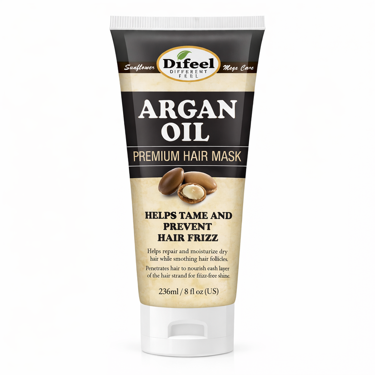 Difeel Argan Oil Premium Hair Mask 50g (1.75 oz)