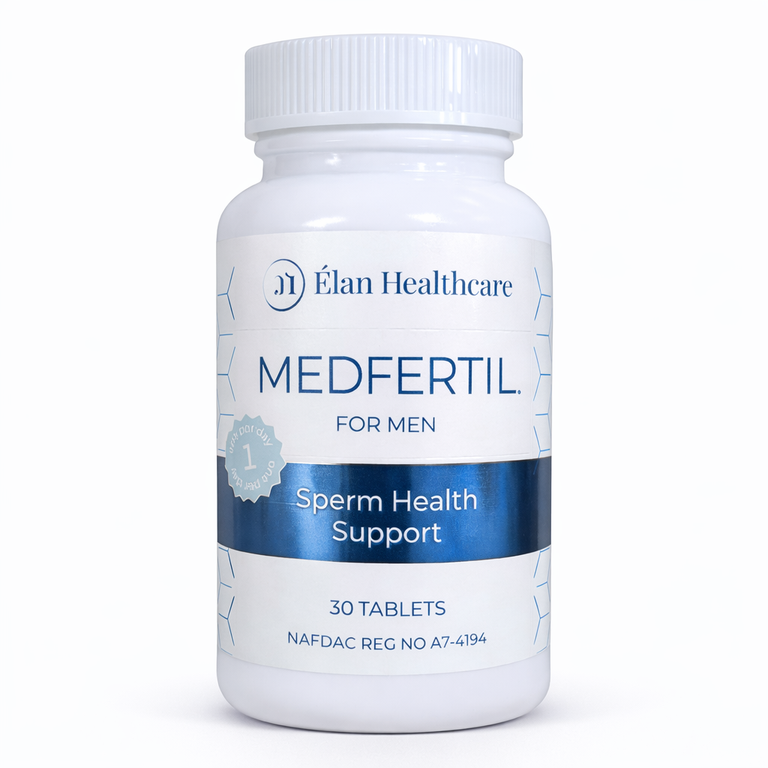 MedFertil for Men (Prenatal Supplement) x 30 tablets