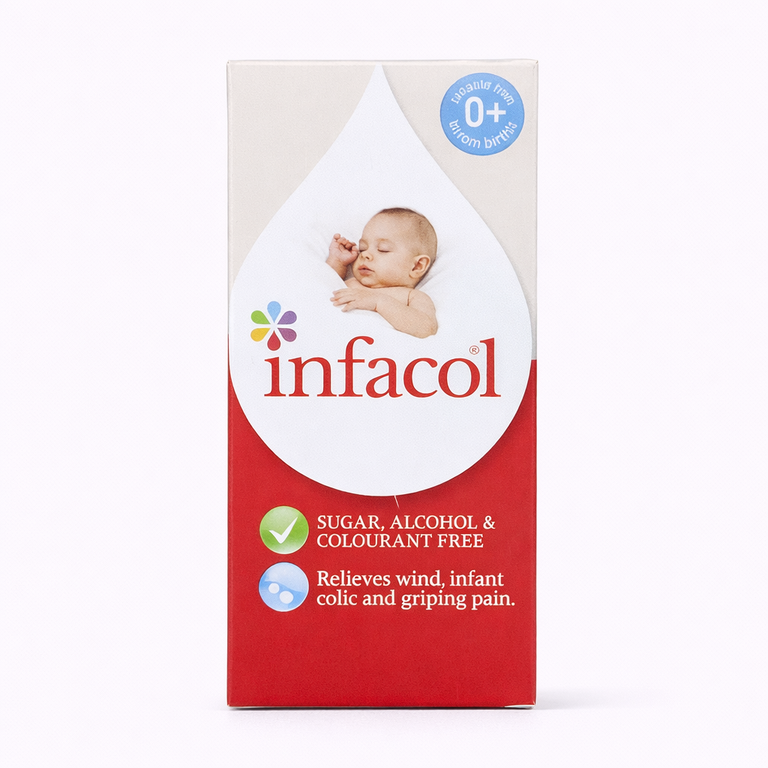 Infacol Oral Suspension (Simeticone 40mg/ml) 50 ml