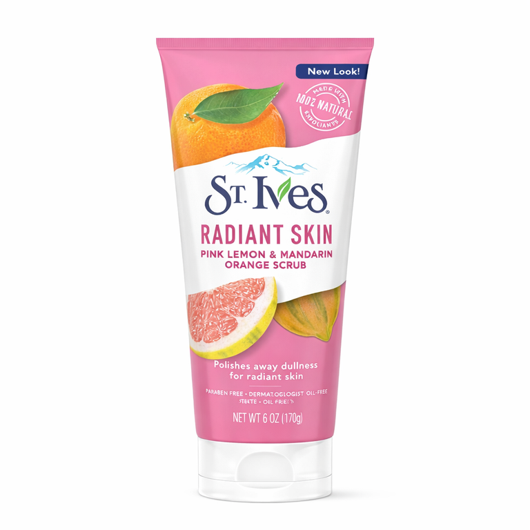 St. Ives Face Scrub 170 g (6 oz)