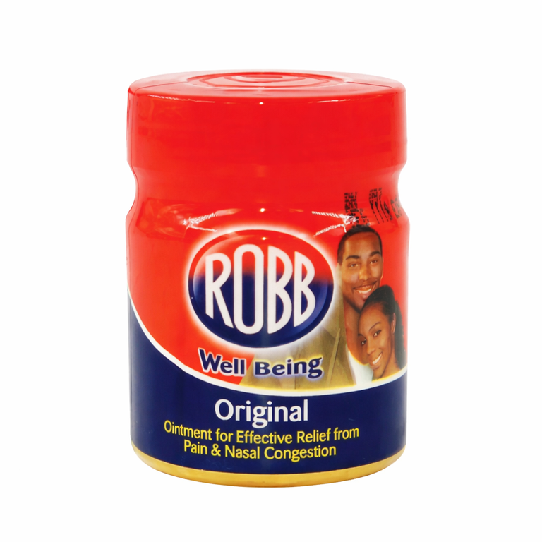 Robb Original Ointment (Menthol + Methyl Salicylate) 25 g