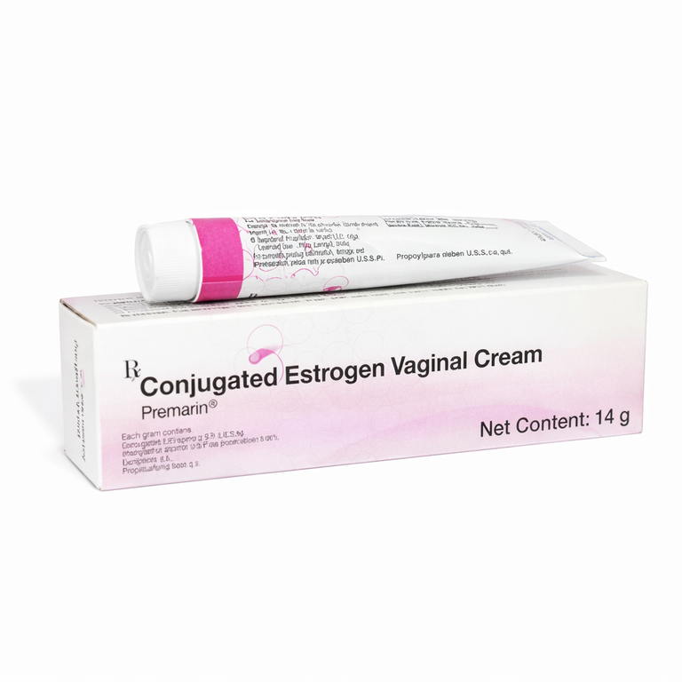 Pfizer Premarin Vaginal Cream (Conjugated Estrogens) 14 g