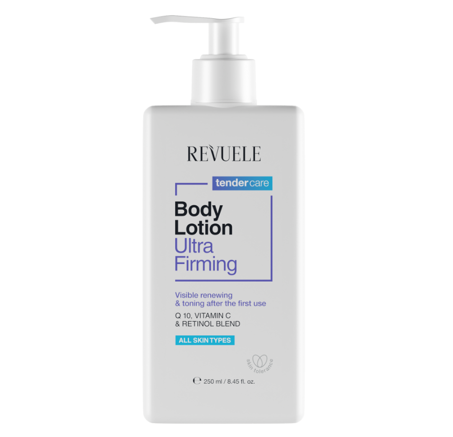 Revuele Tender Care Ultra Firming Body Lotion 250 ml (8.4 fl oz)