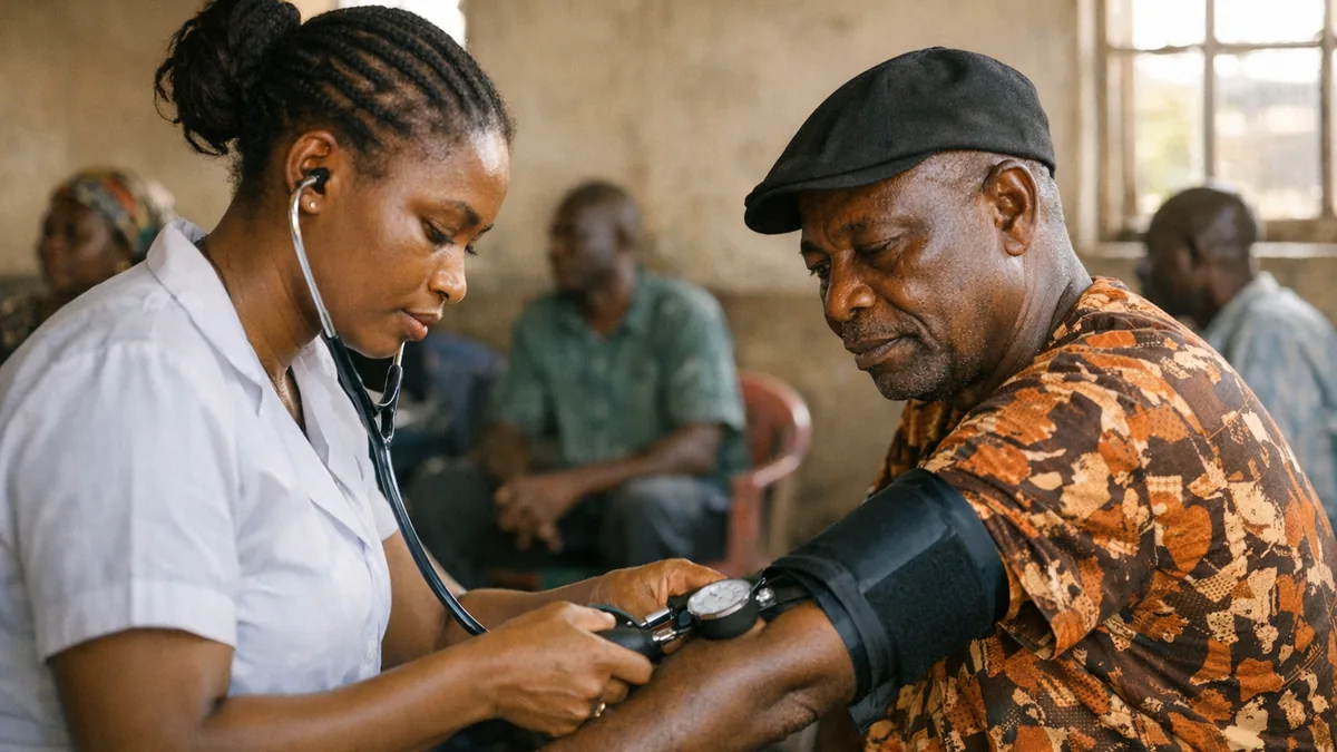 Browse Community Health (Akwa Ibom)