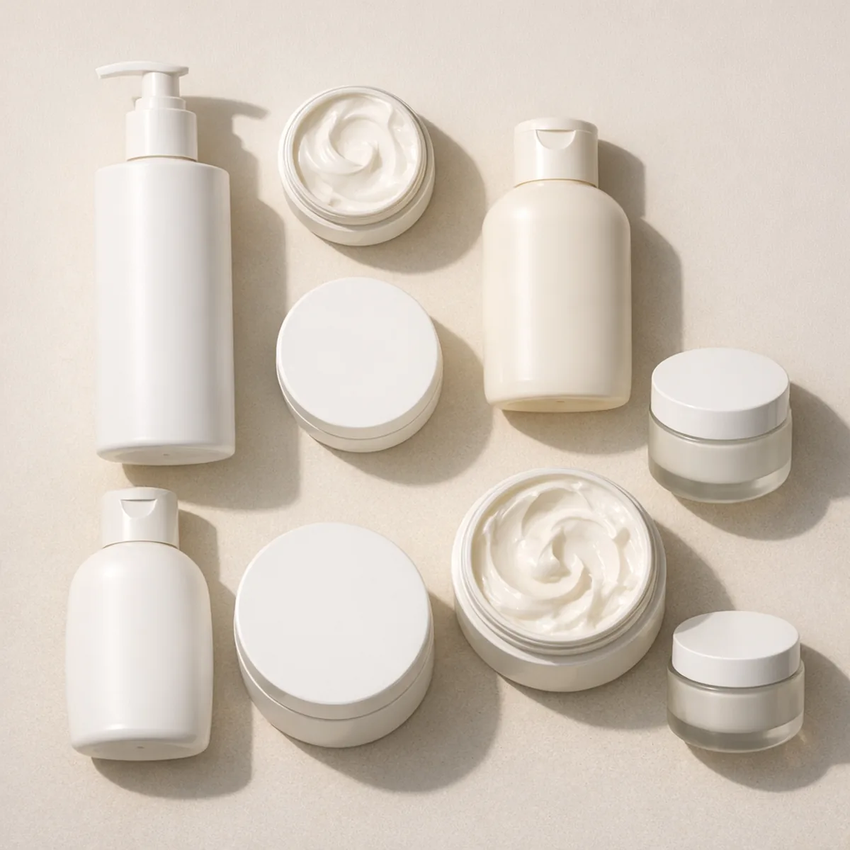 Body Lotions & Creams