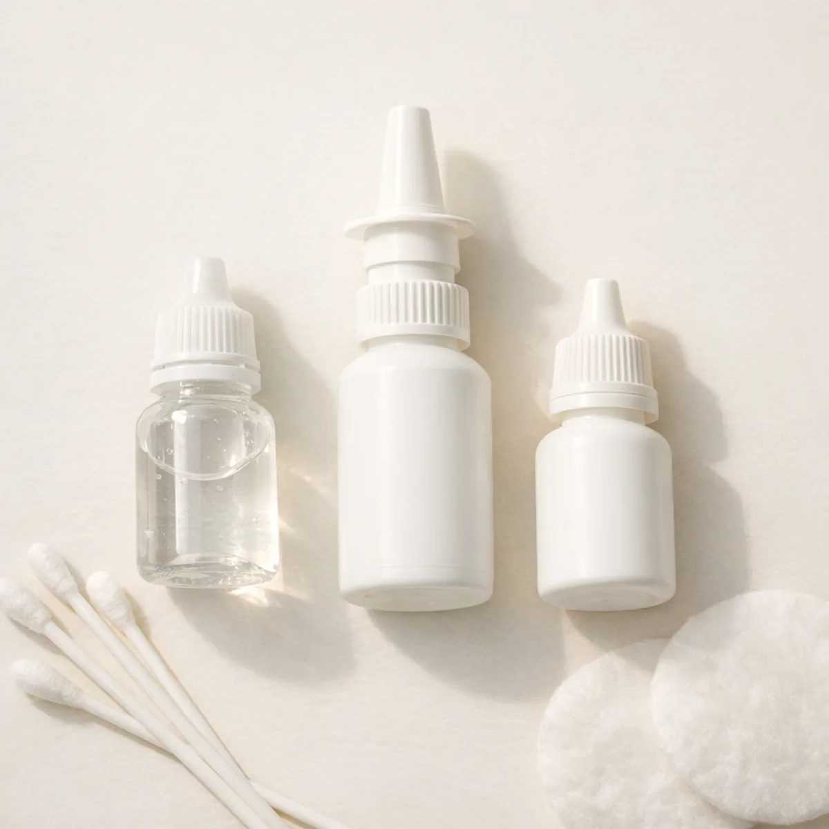 Eye, Ear & Nose Medicines