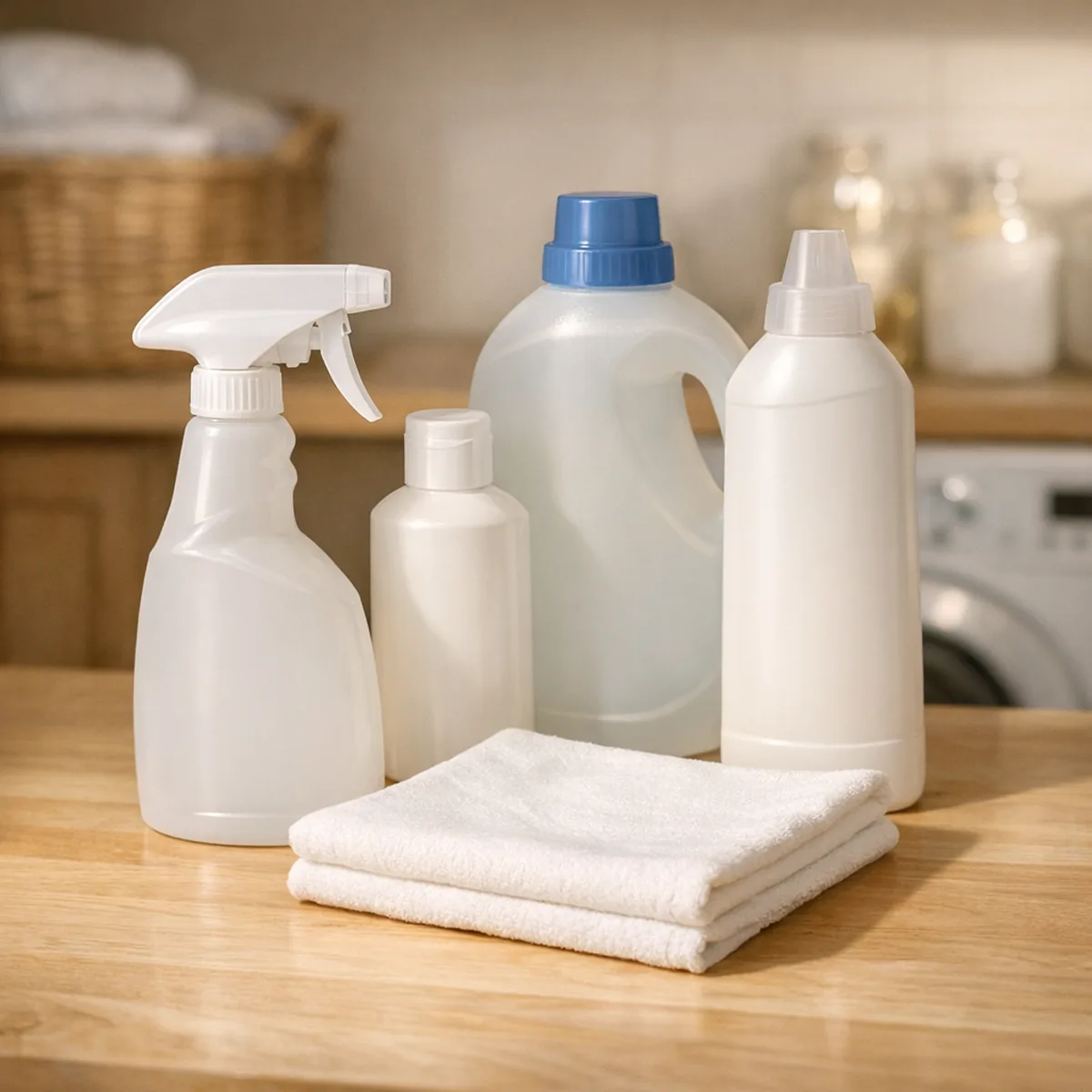 Fabric & Stain Removers