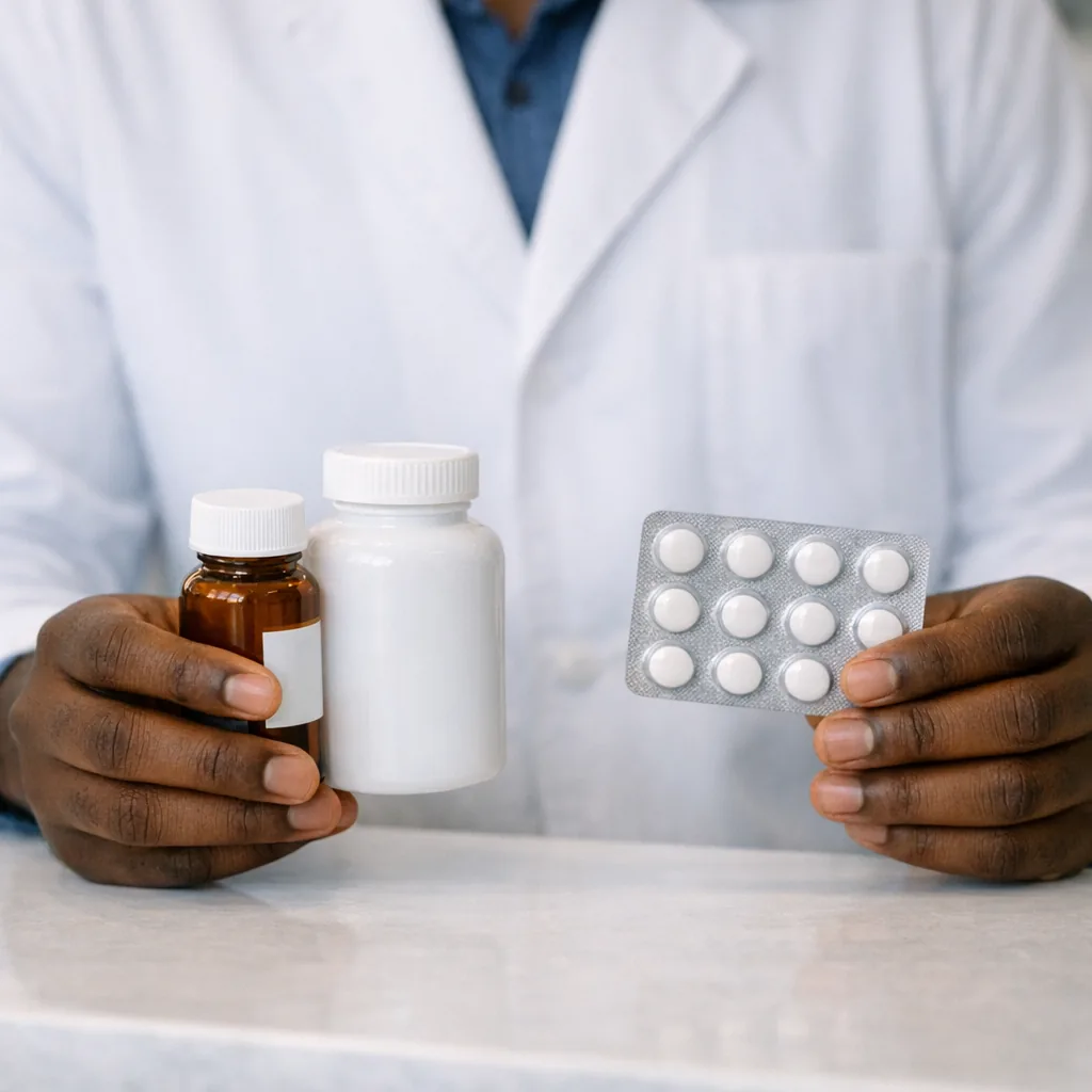 Browse Medicines & Theraputic Products