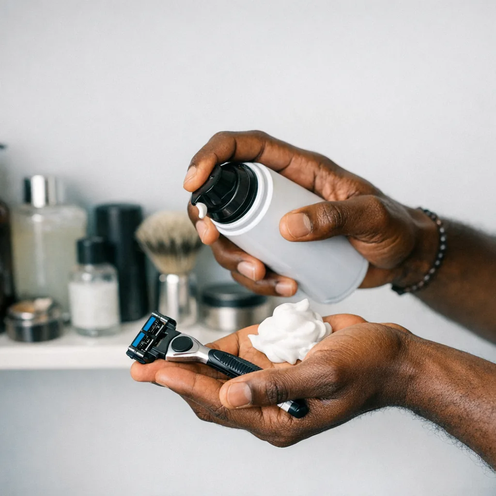 Browse Men's Grooming