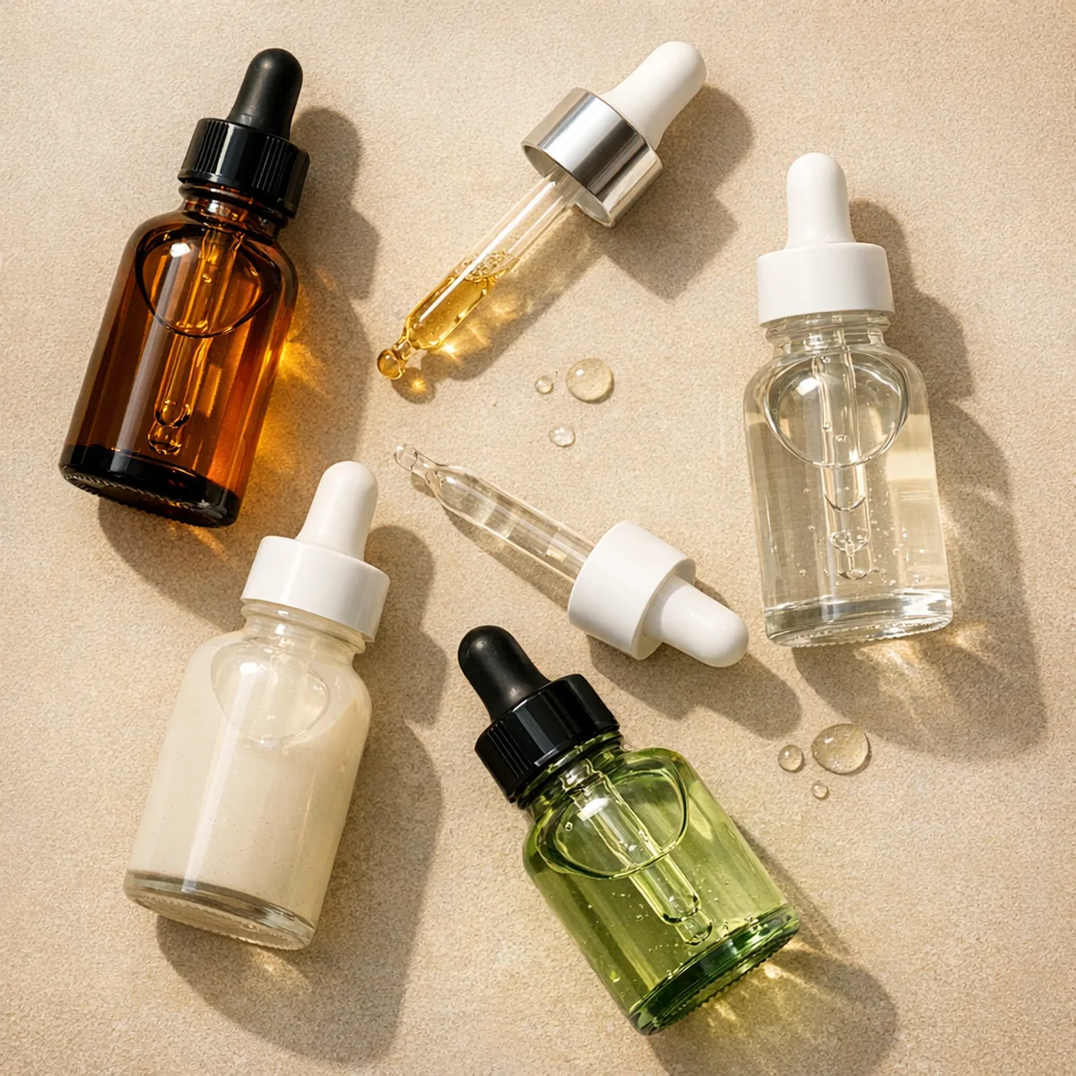 Serums & Treatment Drops