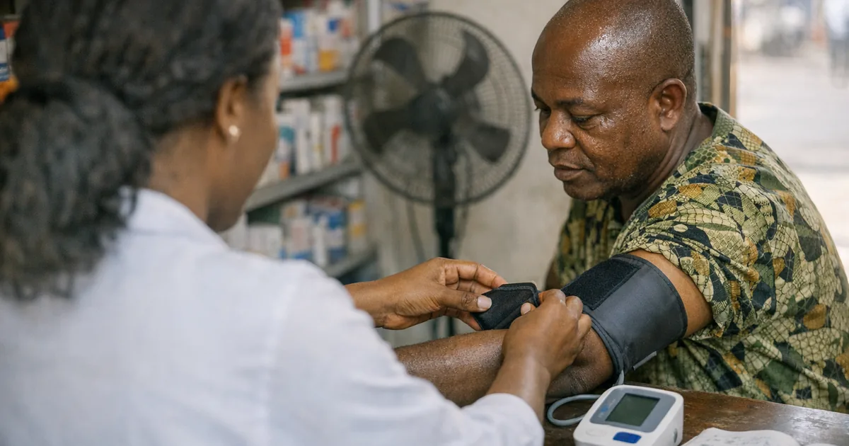 Why Are Your Blood Pressure Numbers Jumping Around at Home? - Cover Image