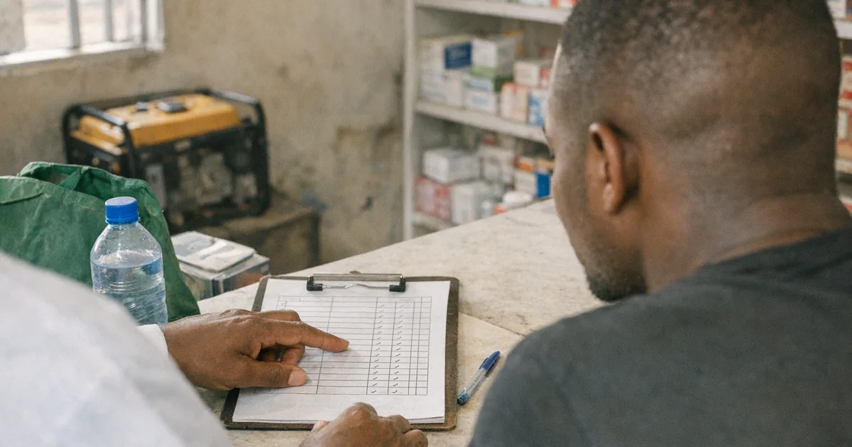 STI Testing in Nigeria: What to Expect and How to Prepare - Cover Image