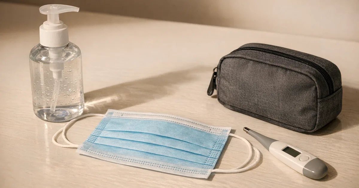 Nipah Virus Is Trending Again: Symptoms to Watch For (and Travel Tips Nigerians Can Actually Use) - Cover Image